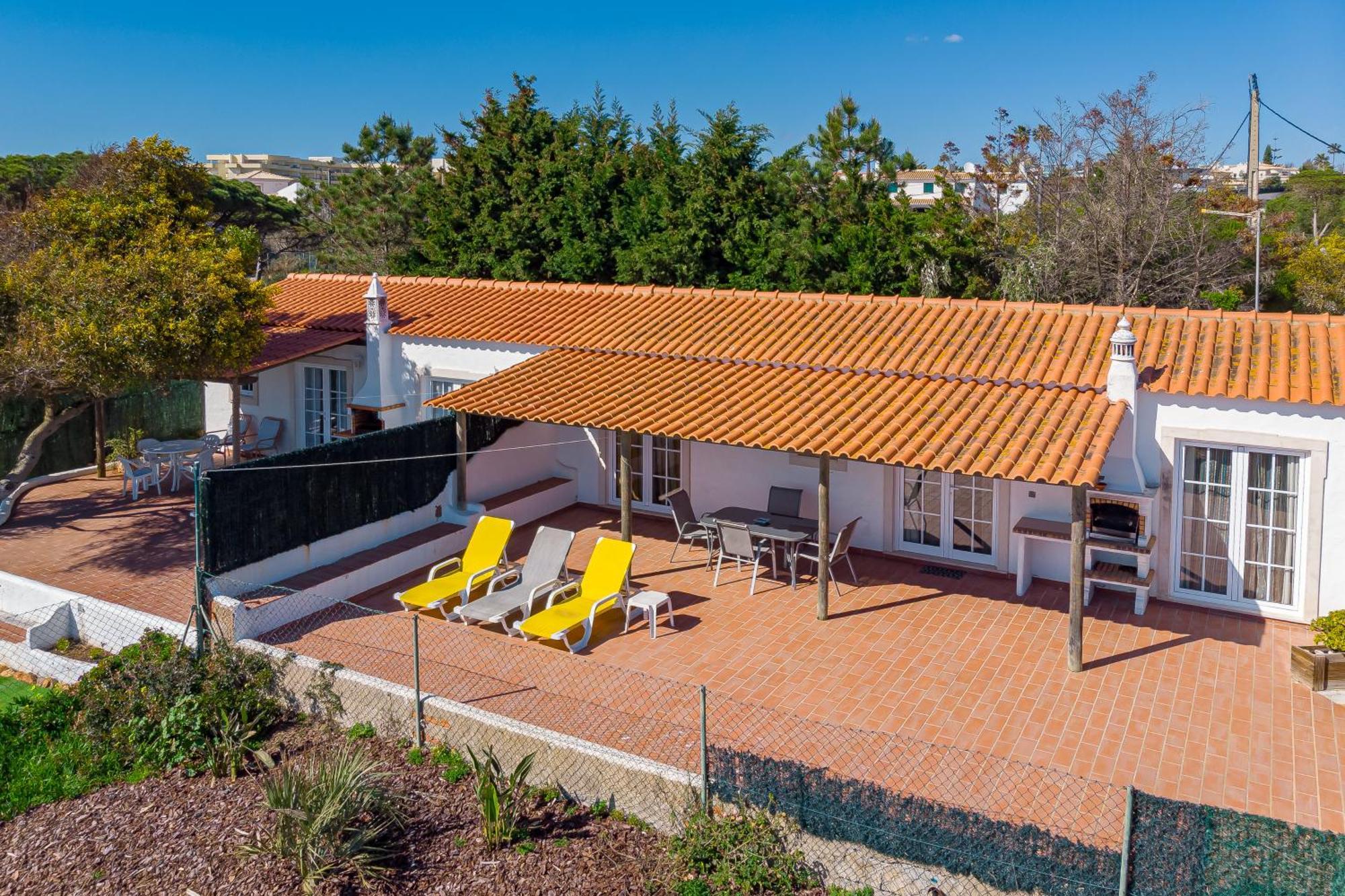 Casa Mimao Villa Albufeira Eksteriør bilde