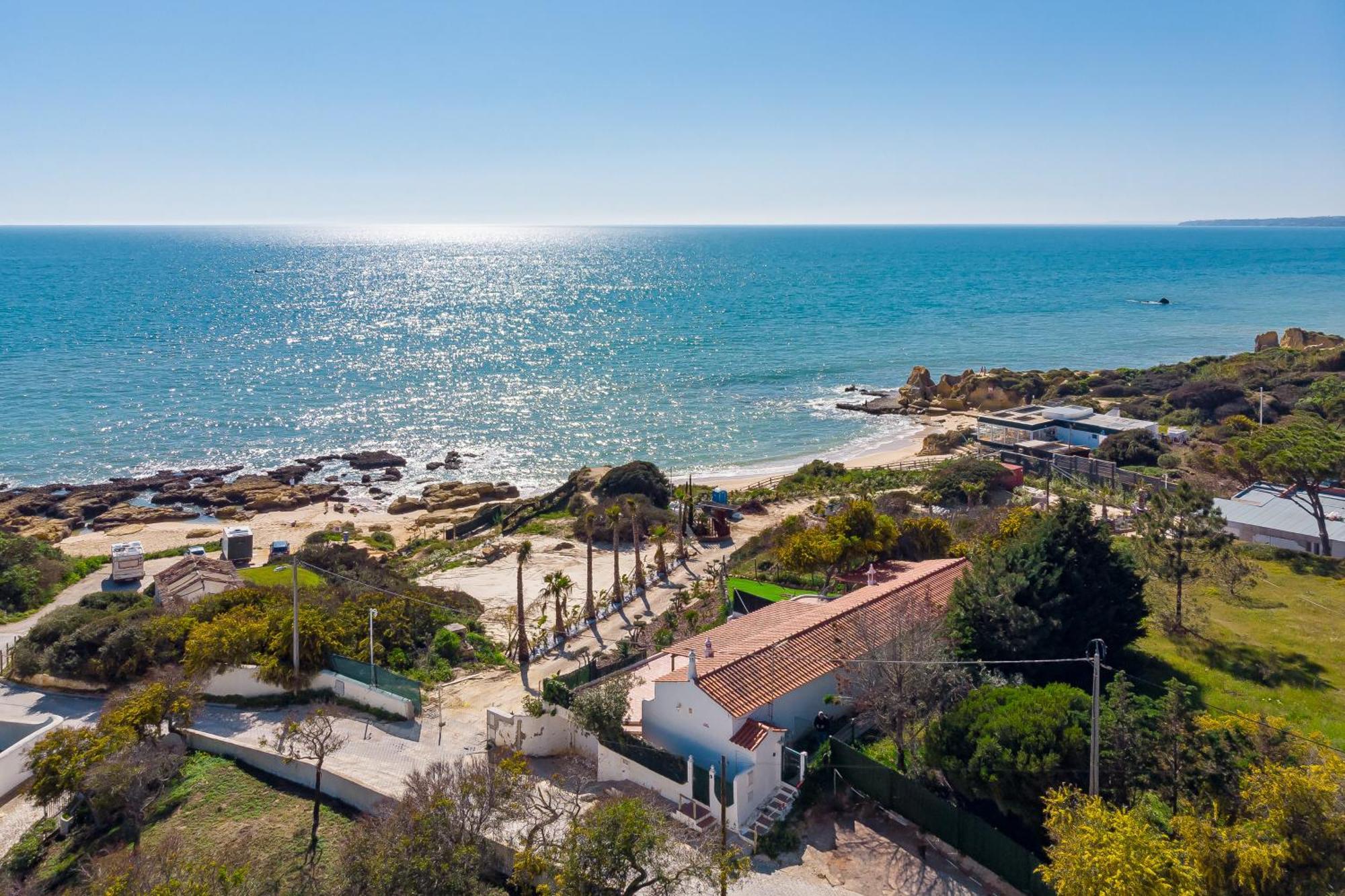 Casa Mimao Villa Albufeira Eksteriør bilde