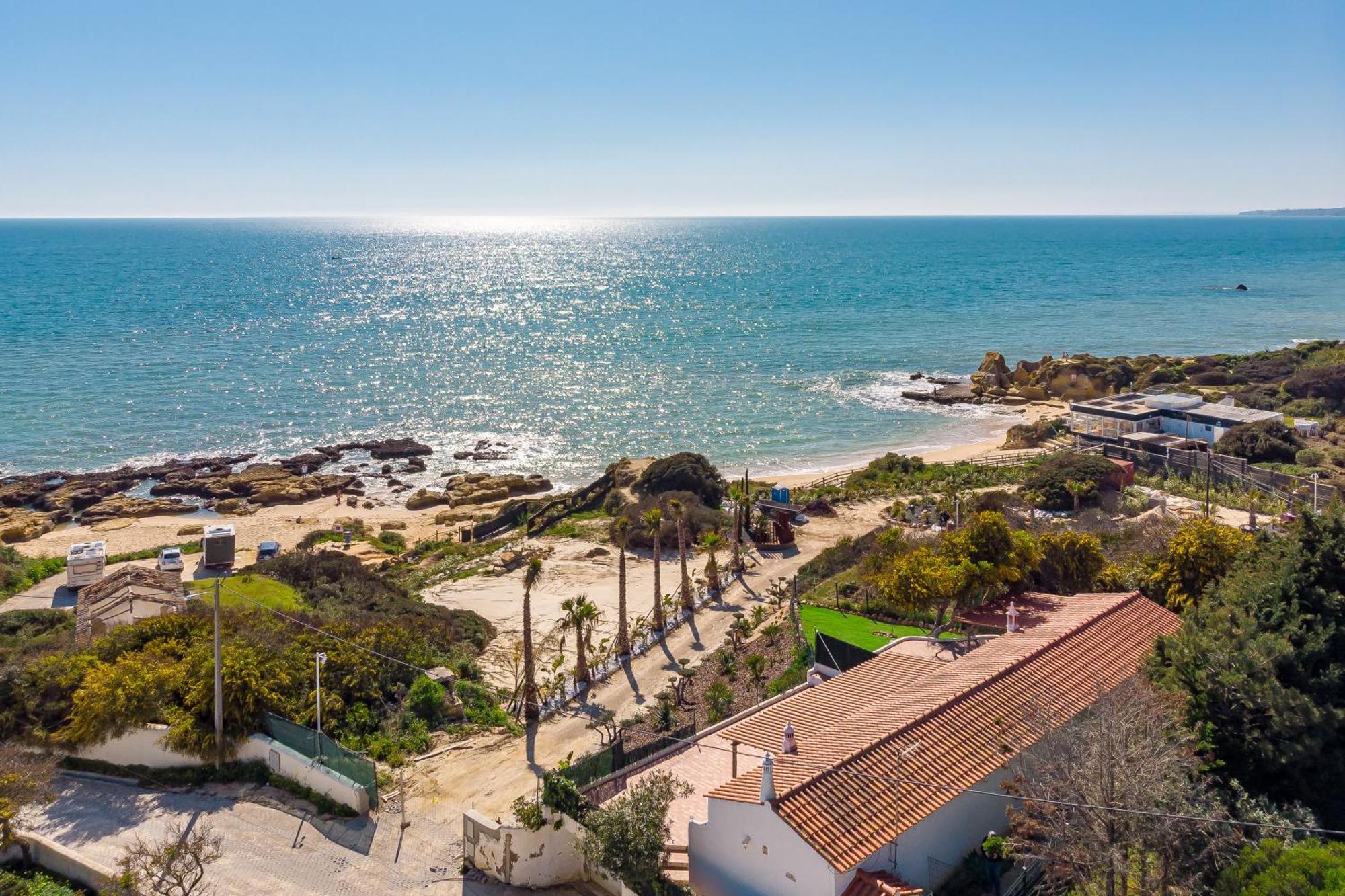 Casa Mimao Villa Albufeira Eksteriør bilde