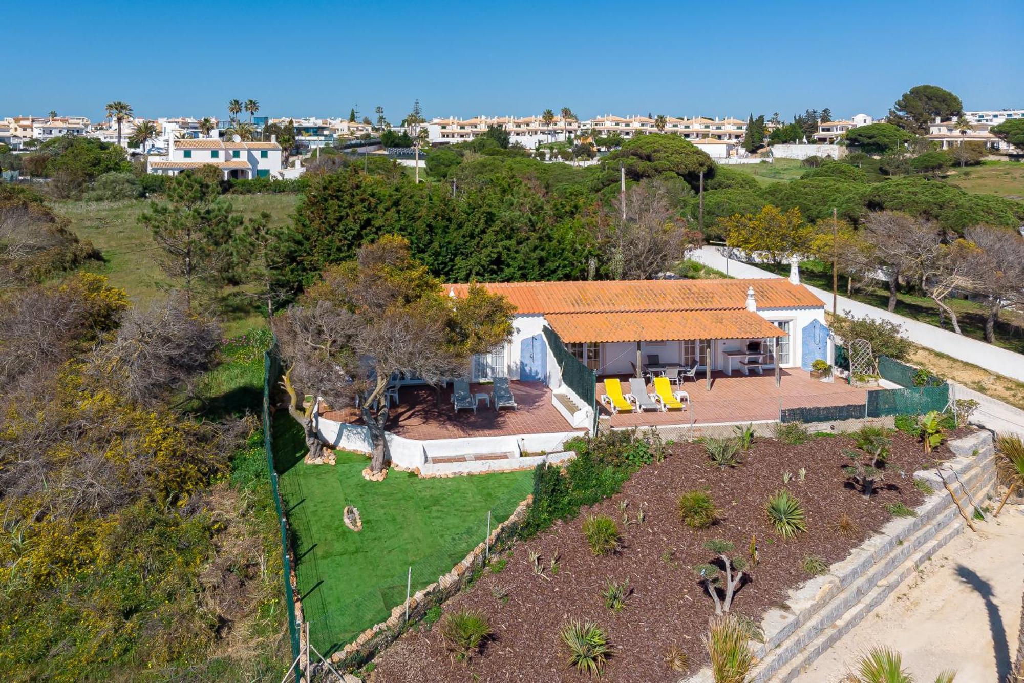 Casa Mimao Villa Albufeira Eksteriør bilde