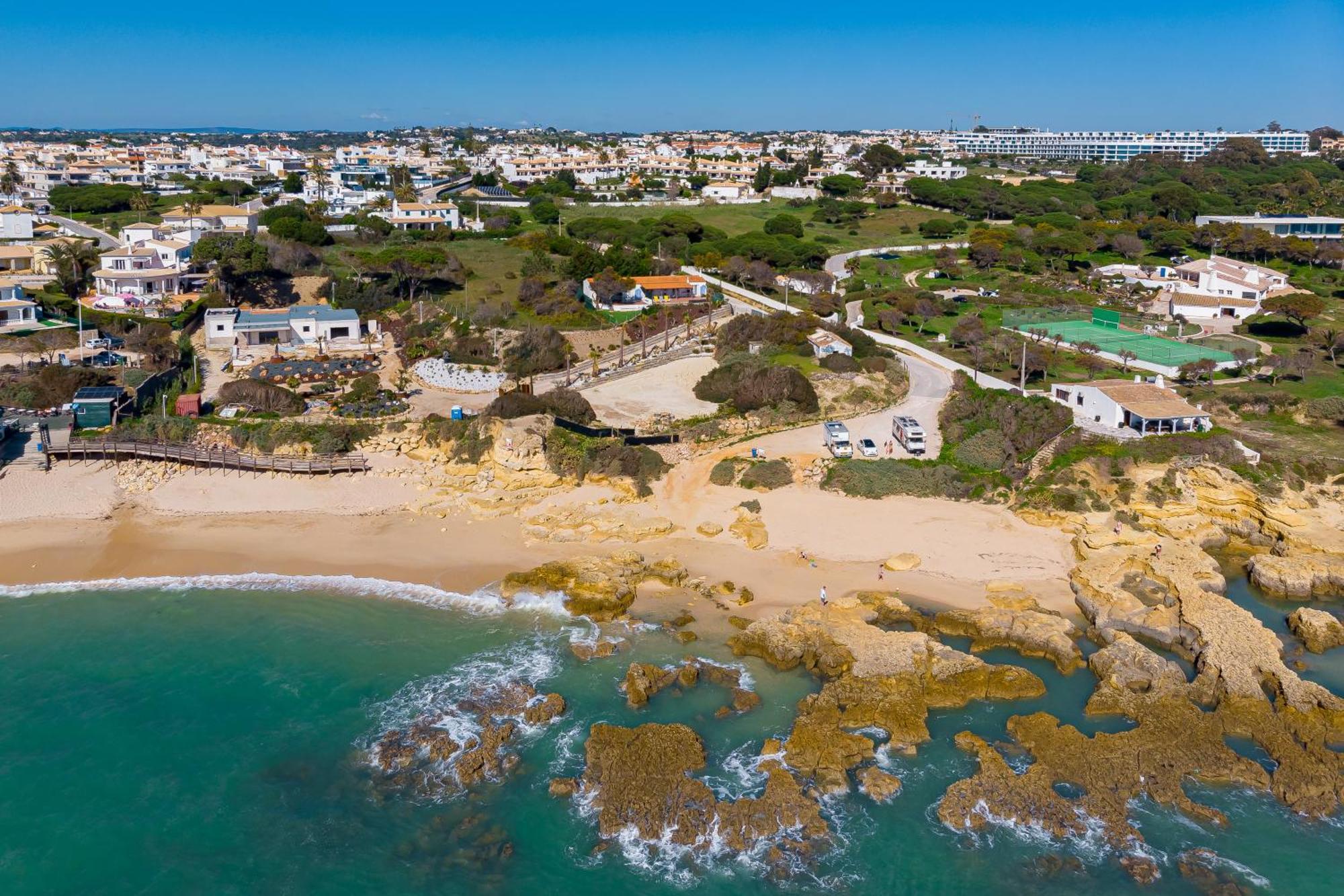 Casa Mimao Villa Albufeira Eksteriør bilde