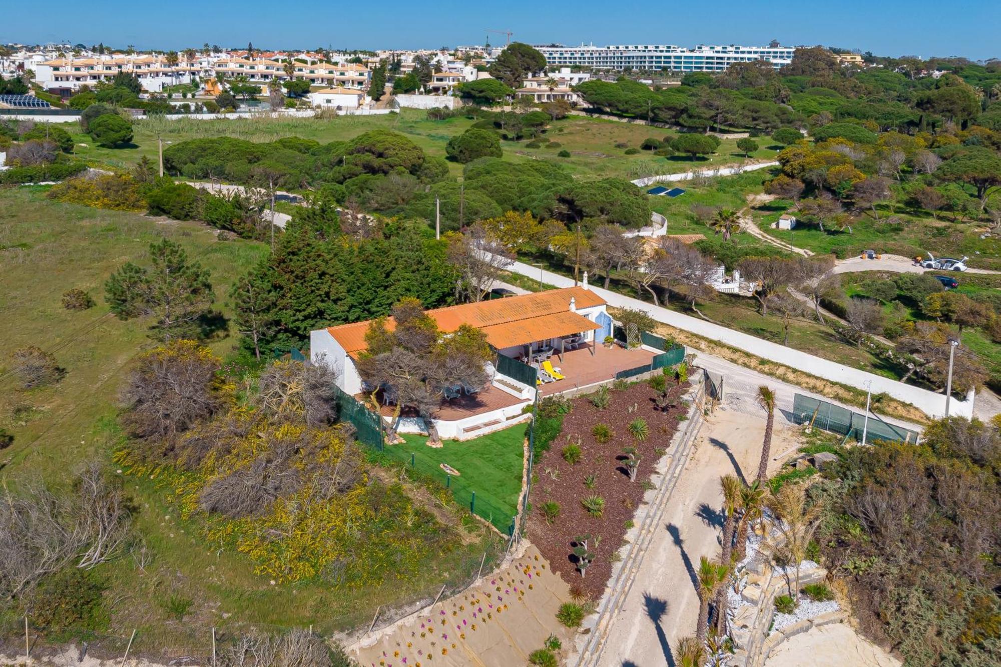 Casa Mimao Villa Albufeira Eksteriør bilde