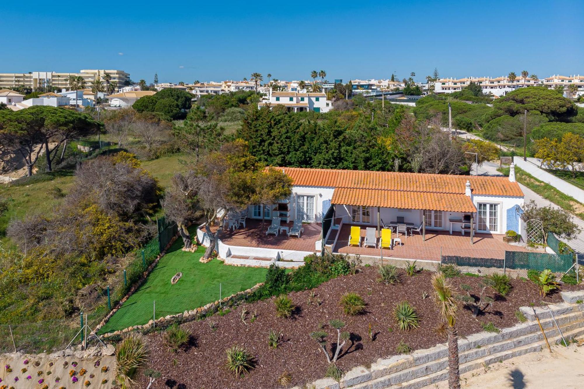 Casa Mimao Villa Albufeira Eksteriør bilde