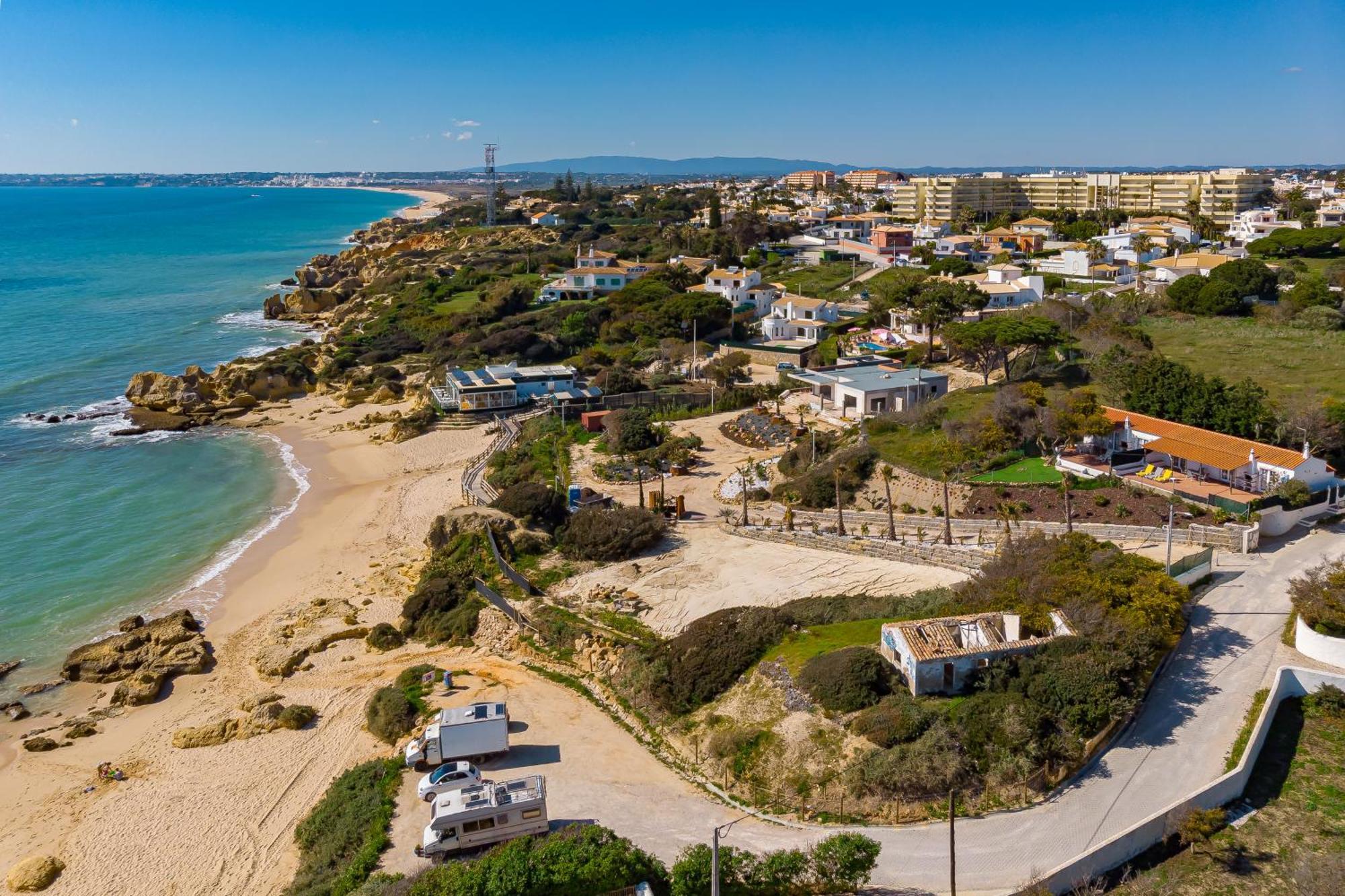 Casa Mimao Villa Albufeira Eksteriør bilde
